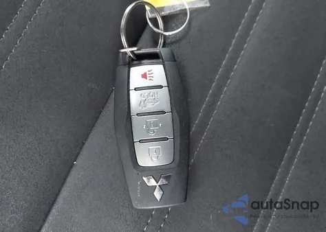 2022 Mitsubishi Outlander Black Edition S-Awc/Se 2.5 S-Awc/Se Launch Edition S-Awc из США, поврежденный, VIN JA4J4UA8XNZ021164